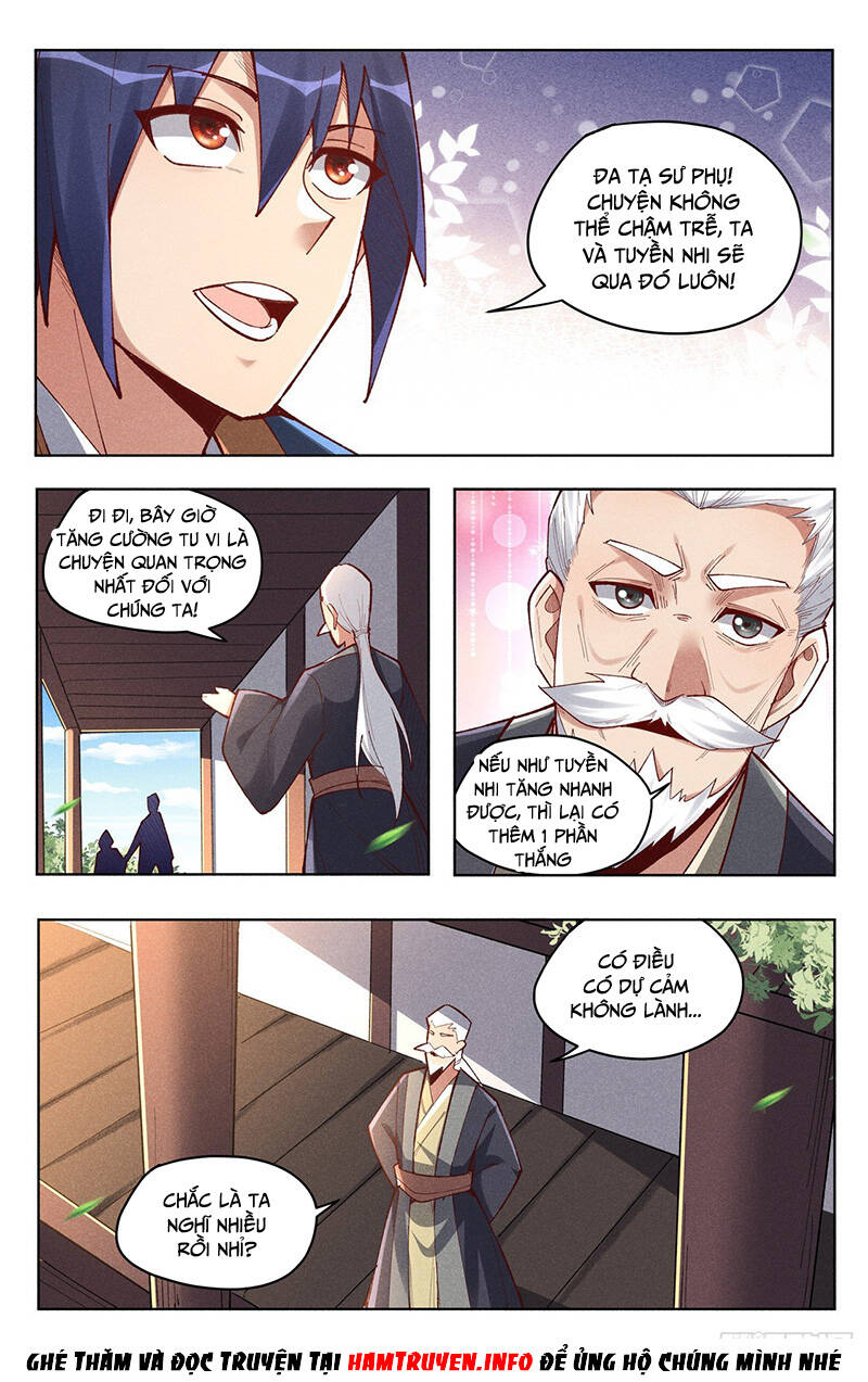 vạn giới tiên trung chapter 0 2
