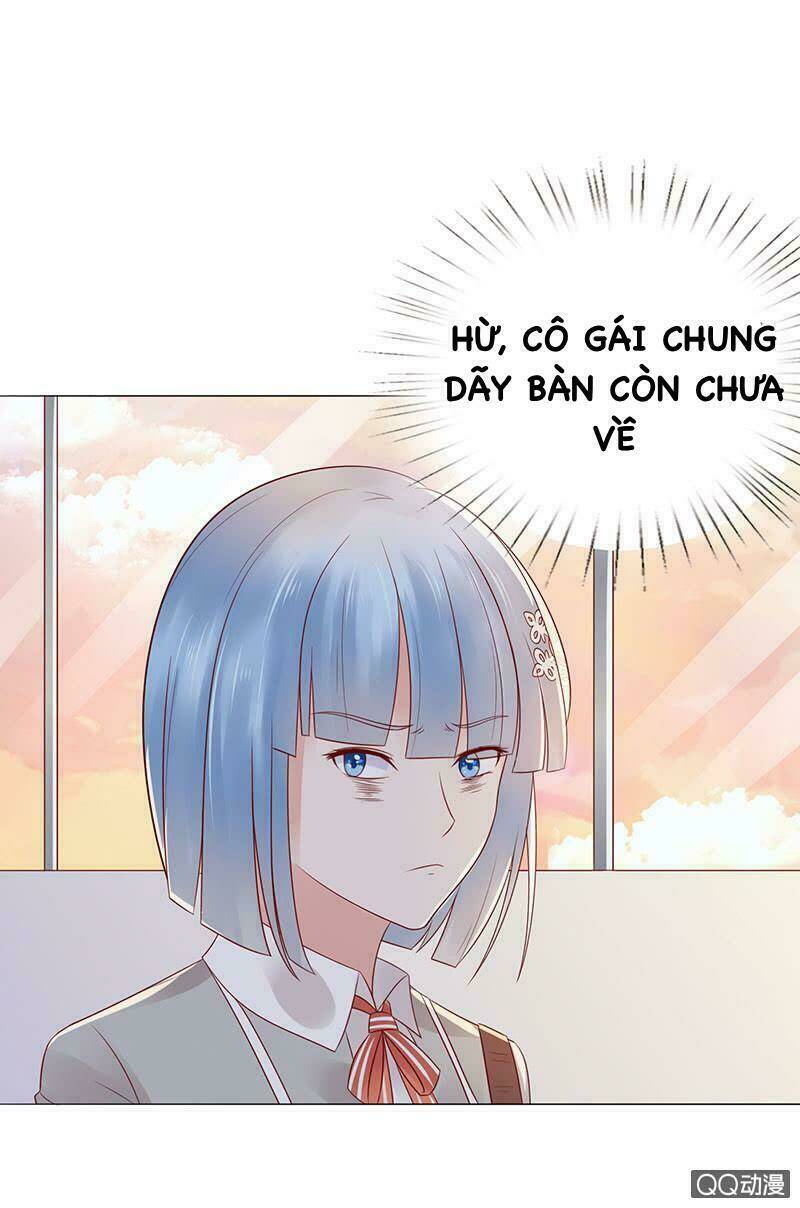 băng sơn học trưởng không được chọc chapter 42.2 18