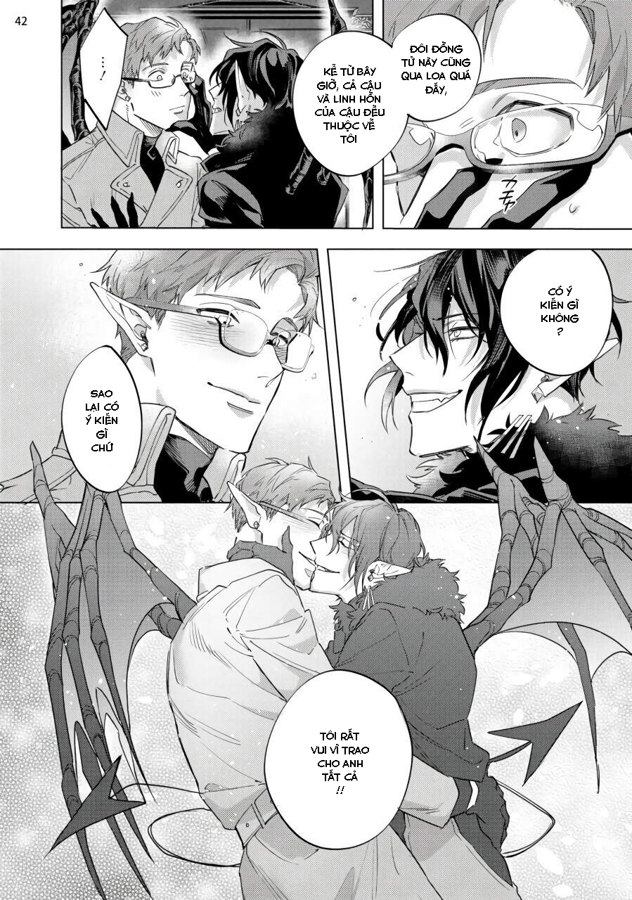 ca ngợi ác ma đại nhân chapter 7.2 21