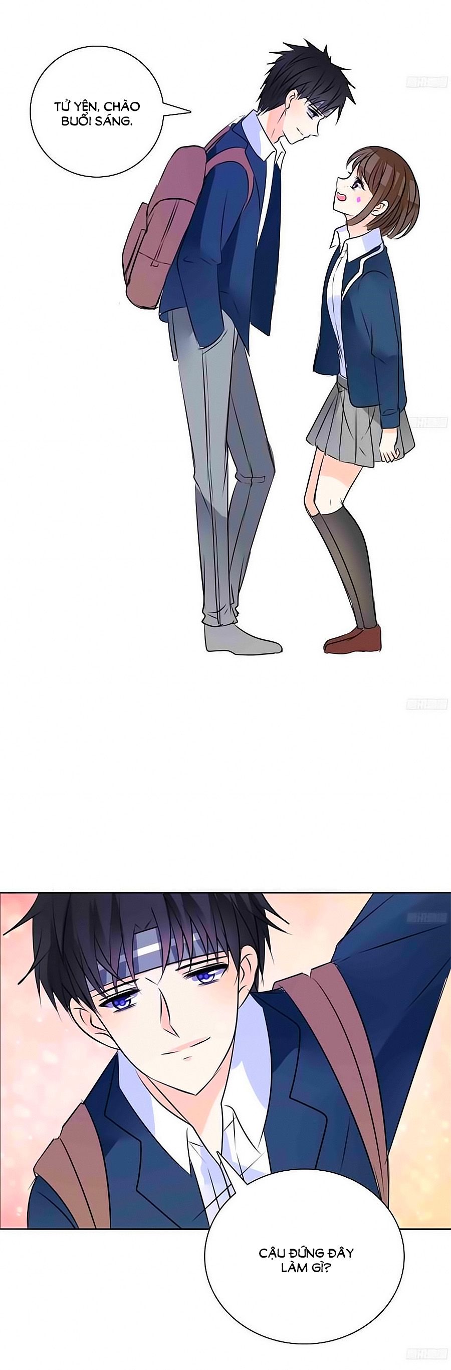 công chúa nữ vương mệnh chapter 53 34