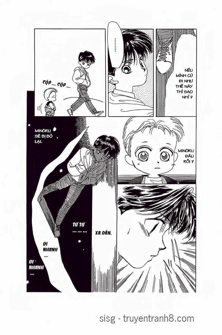 em bé và tôi chapter 1 22