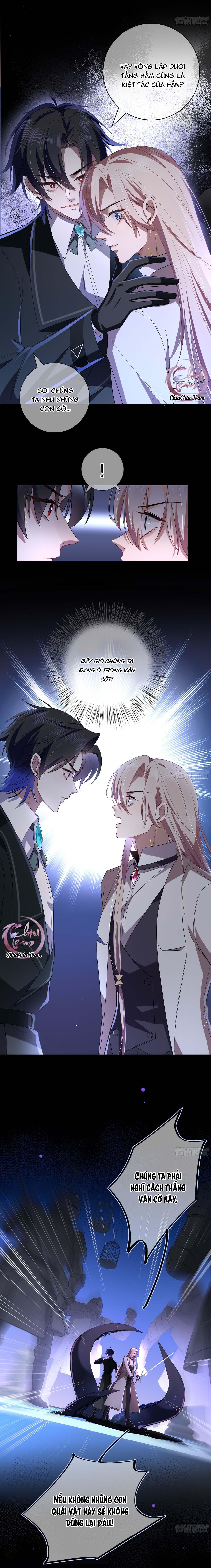 điếm nhiễm (hoen ố) chapter 8 8