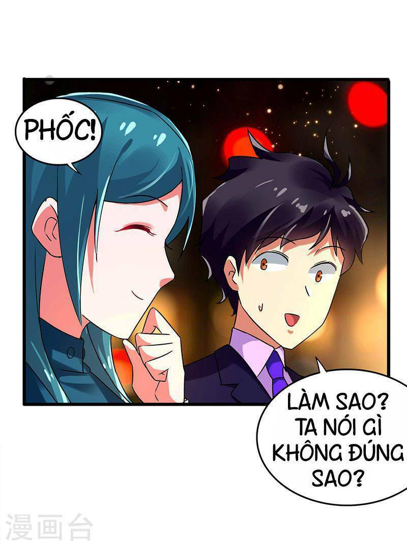 siêu cấp bại gia tử chapter 70 16