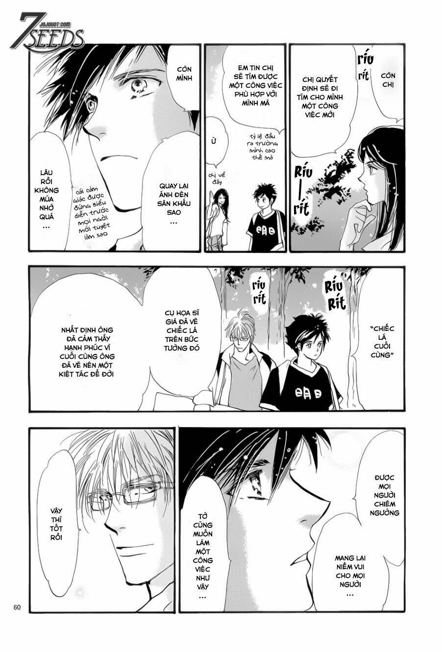 7 mầm sống chapter 172.5 63