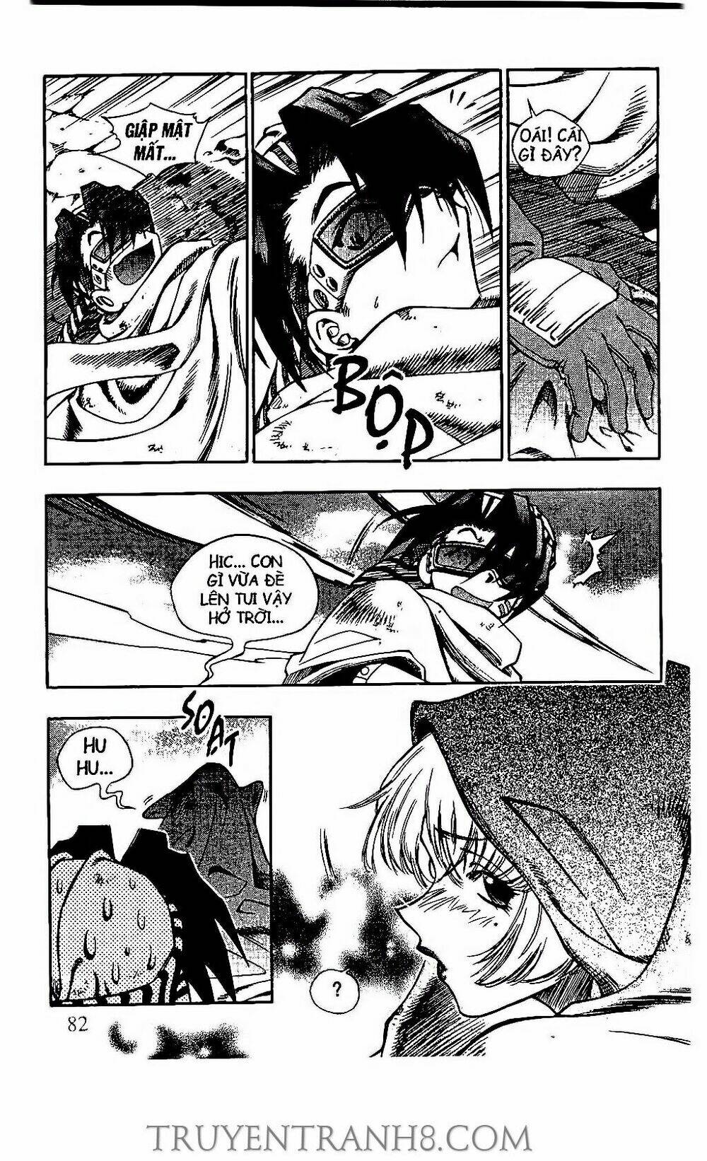 western shotgun - tay súng miền tây chapter 156 20