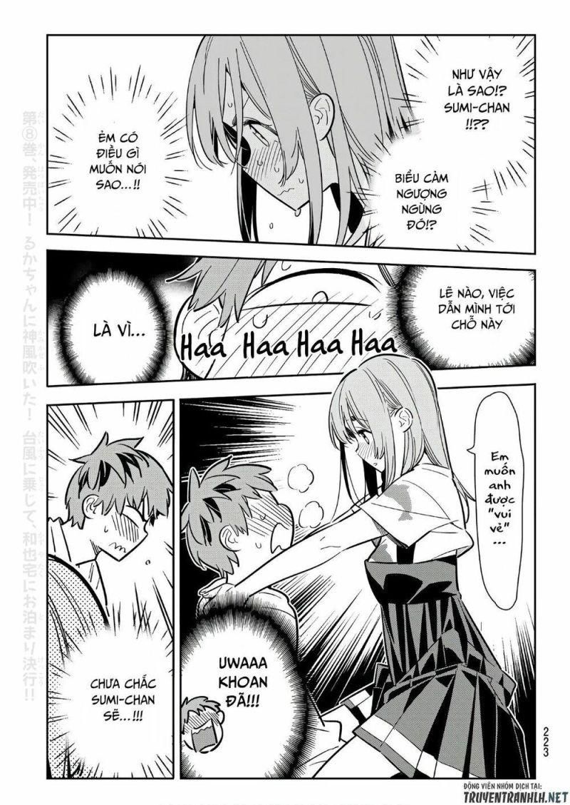 dịch vụ cho thuê bạn gái chapter 97 7