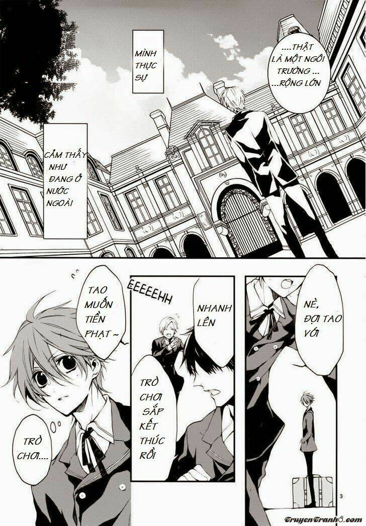 torikago syndrome chapter 1 6