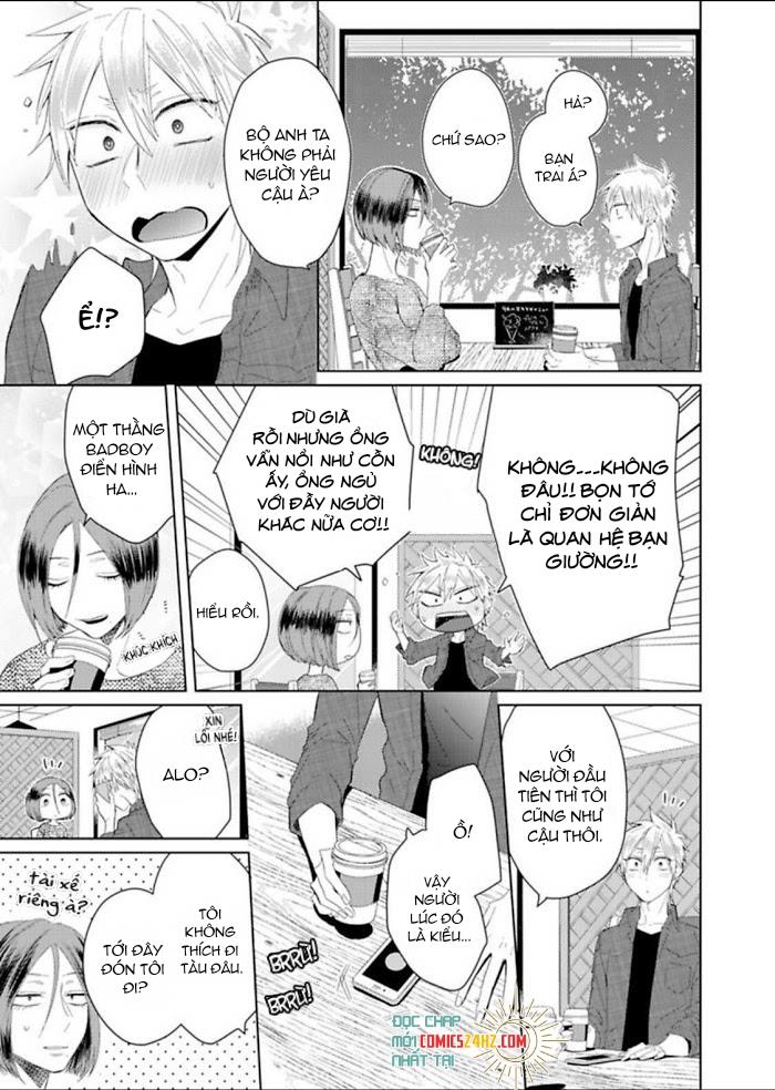 nếu không yêu sẽ bị chịch chapter 5 6