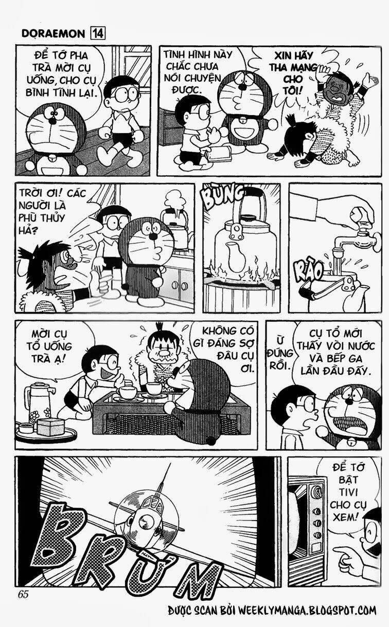 doraemon chapter 255 5