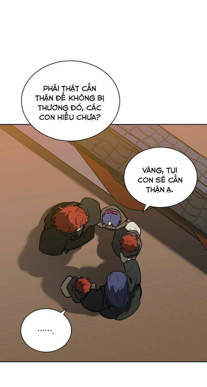 quái thú với hoa chapter 93 29