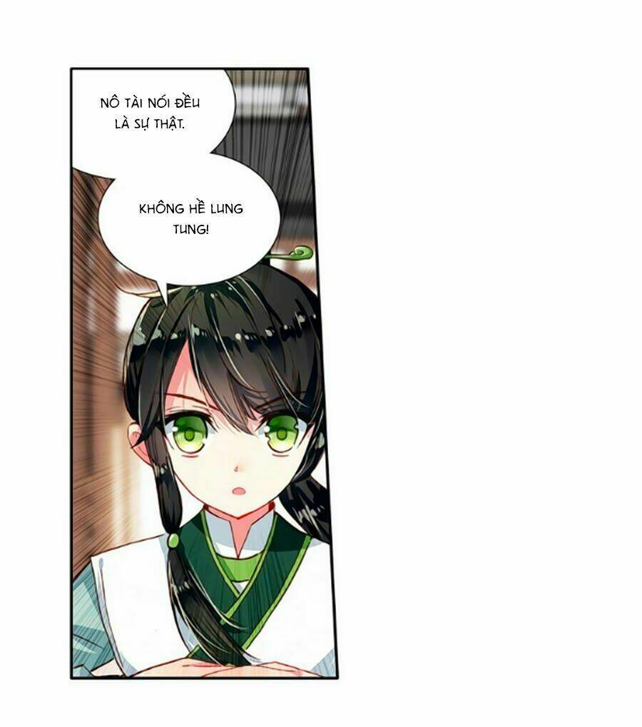 trâm trung lục chapter 33.1 2