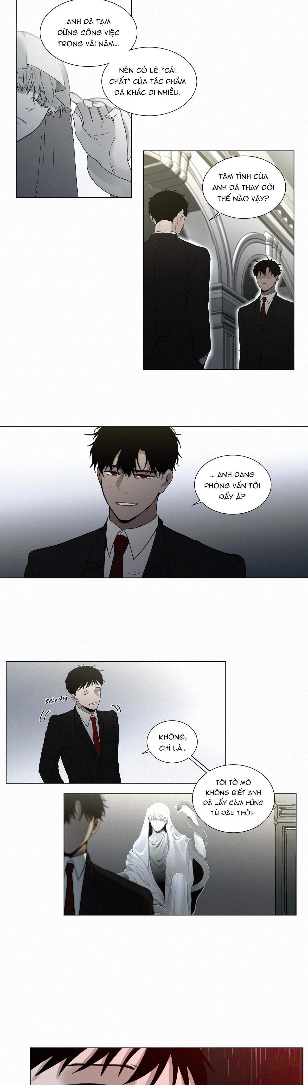 hiến tế máu chapter 34 6