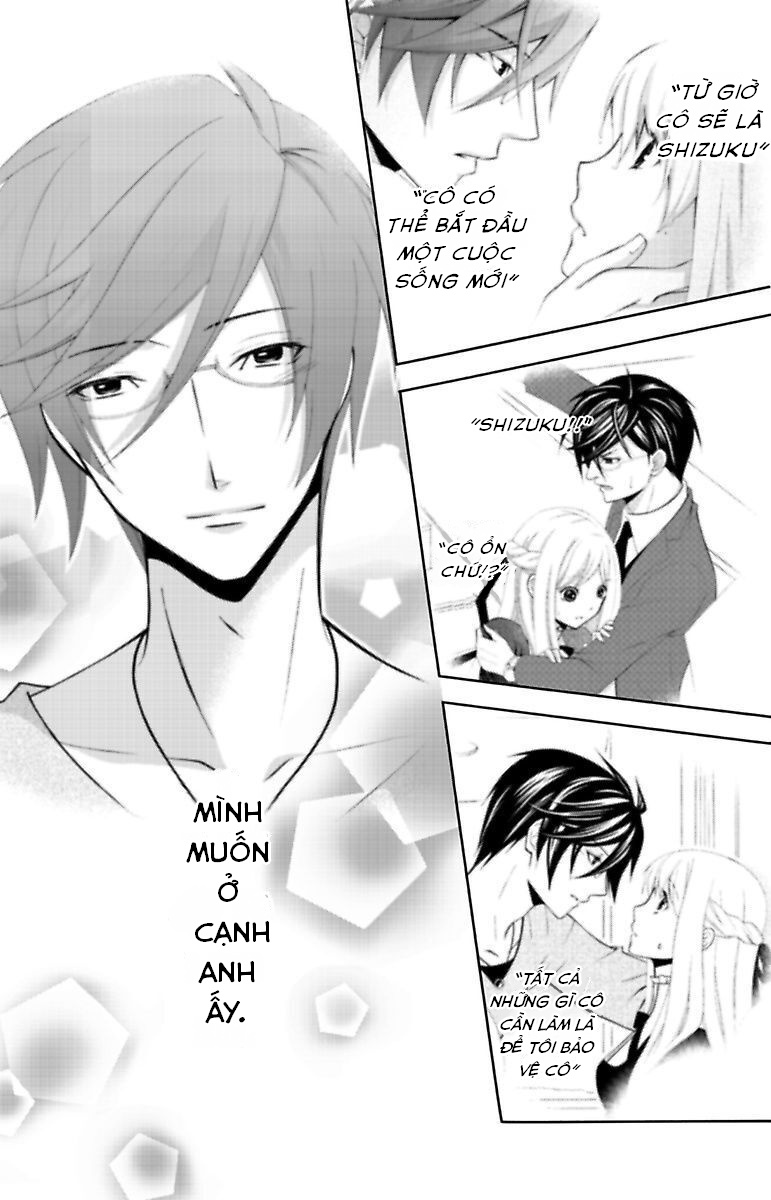 búp bê ngọt ngào chapter 6.1 9