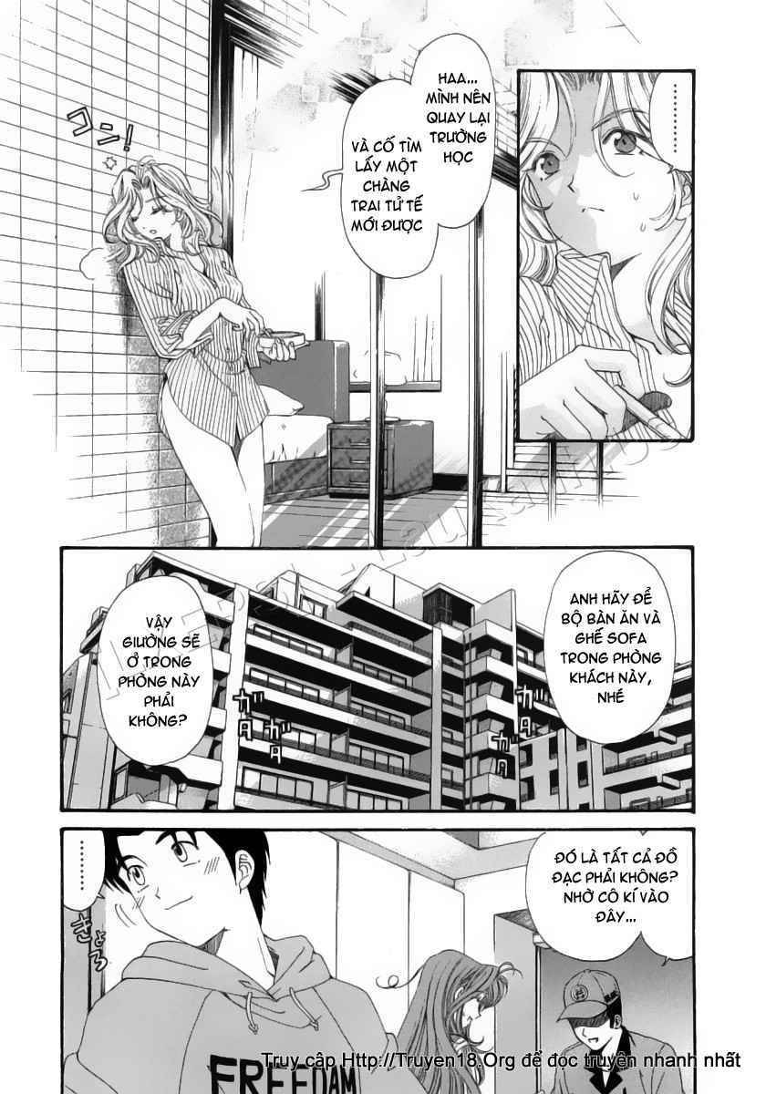 virgin na kankei chapter 47 13