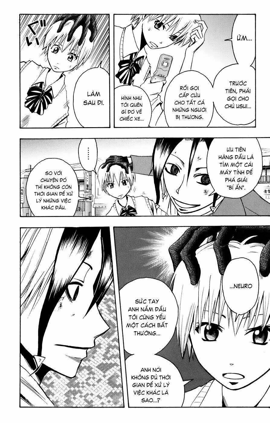 majin tantei nougami neuro chapter 82 9