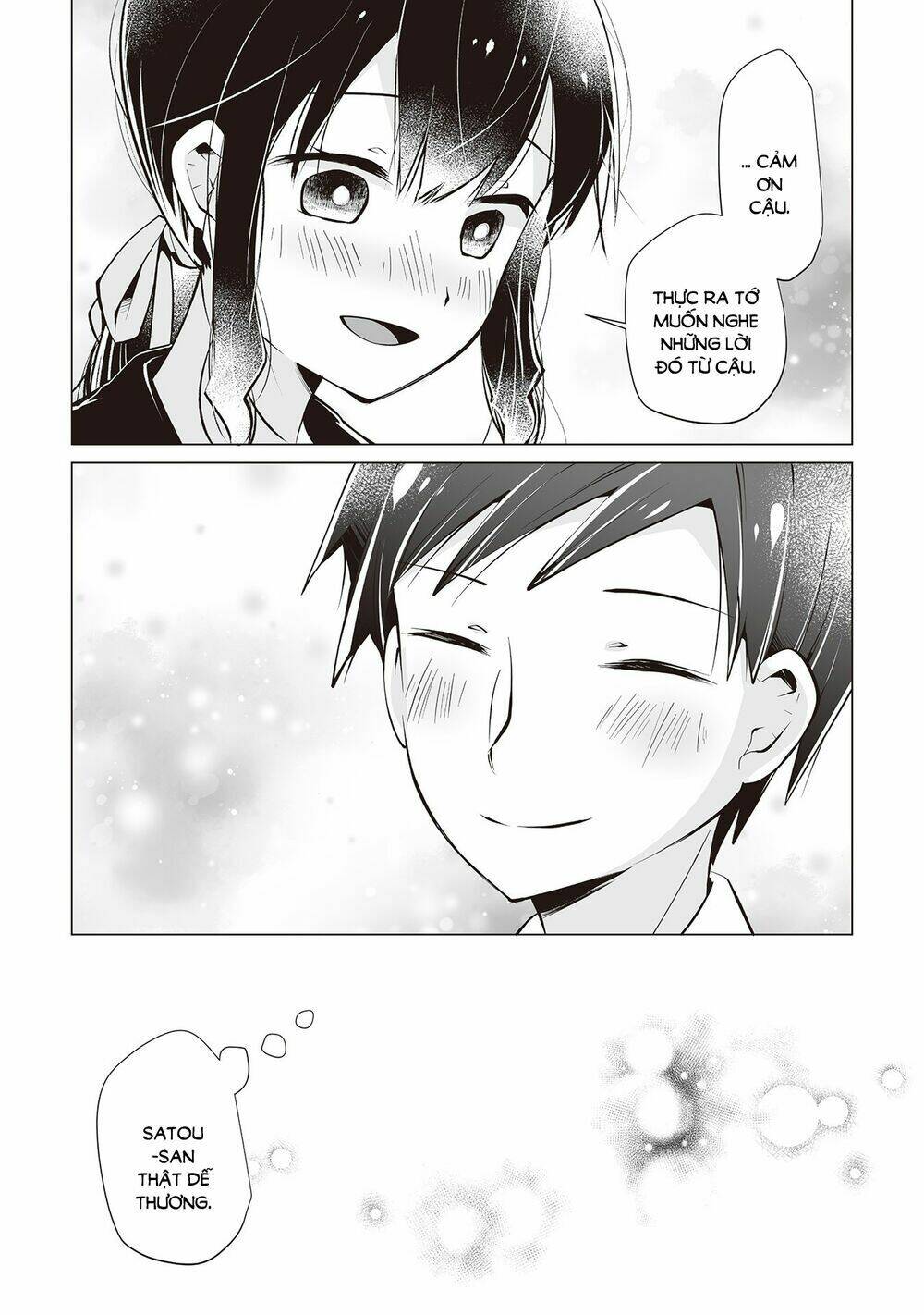 tonari no seki no satou-san chapter 21 25