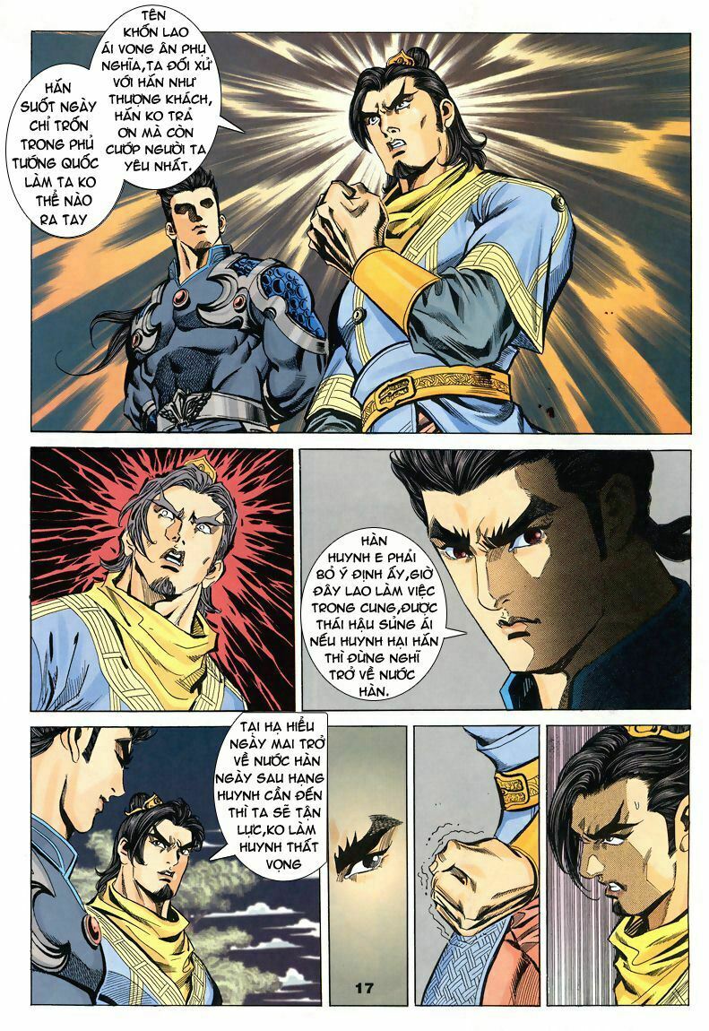 tầm tần ký chapter 79 16