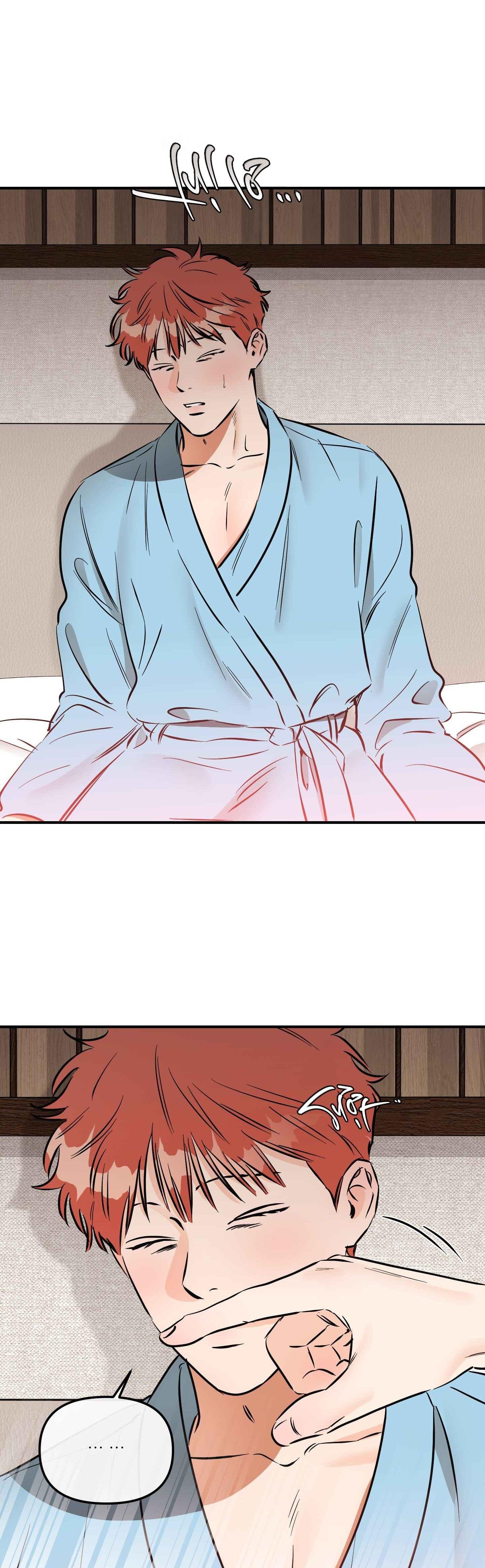 cá minh thái khô quắt rồi! chapter 61 28