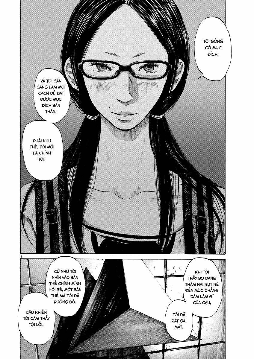 chúc ngủ ngon, punpun chapter 84 3