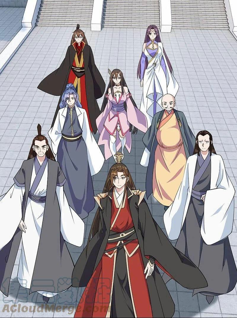 tiên võ đế tôn chapter 262 8