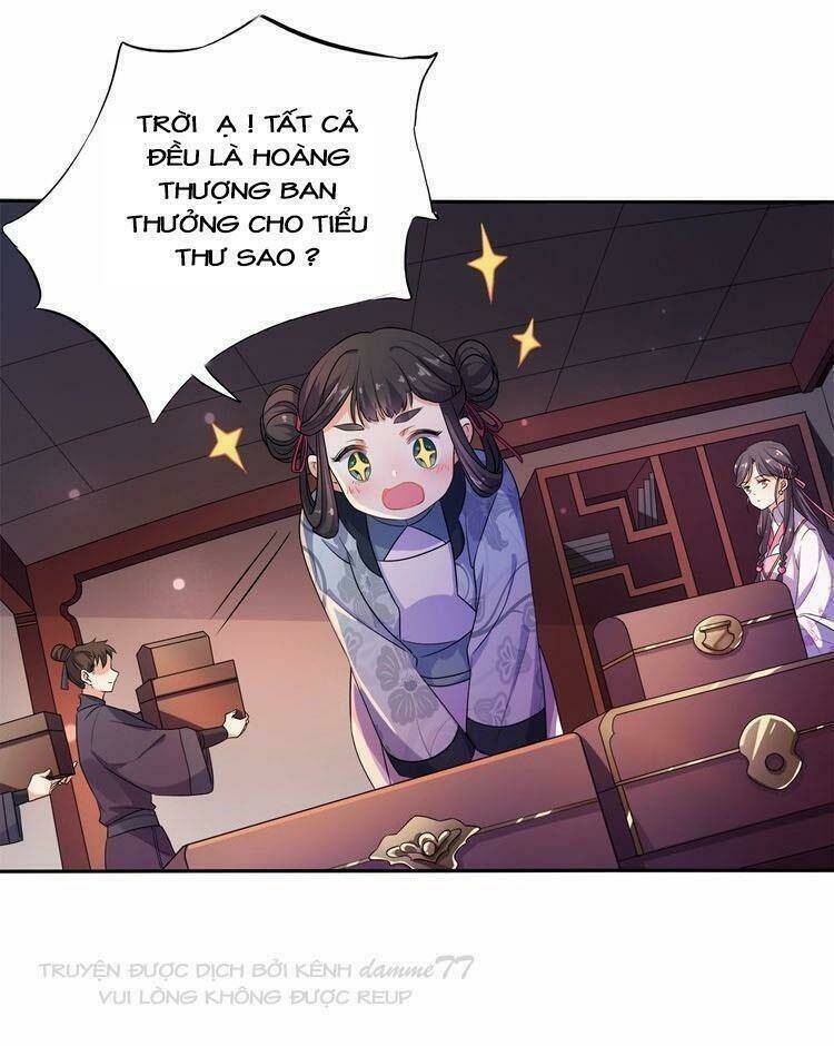 ngạo kiều vương gia huyên náo phi chapter 15 2