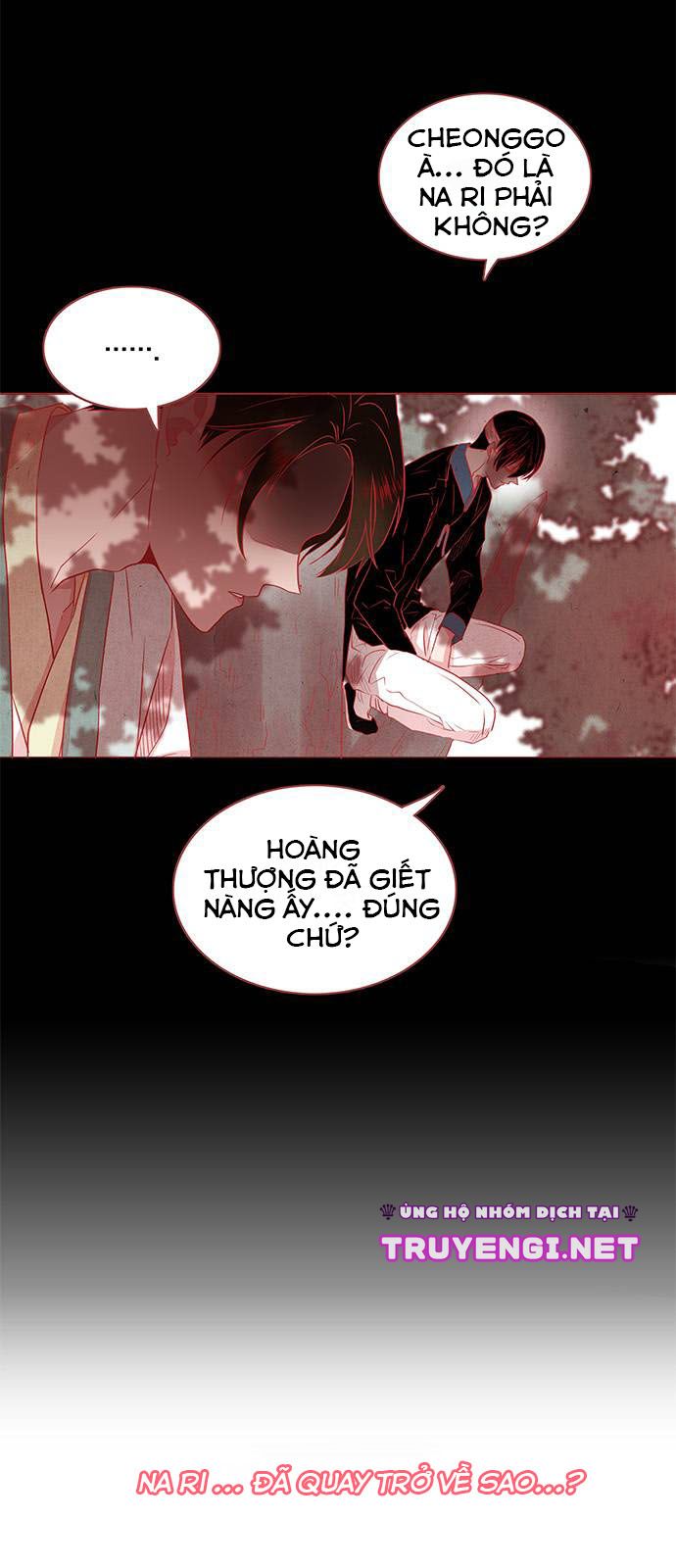 rắn có ăn hoa không? chapter 6 4