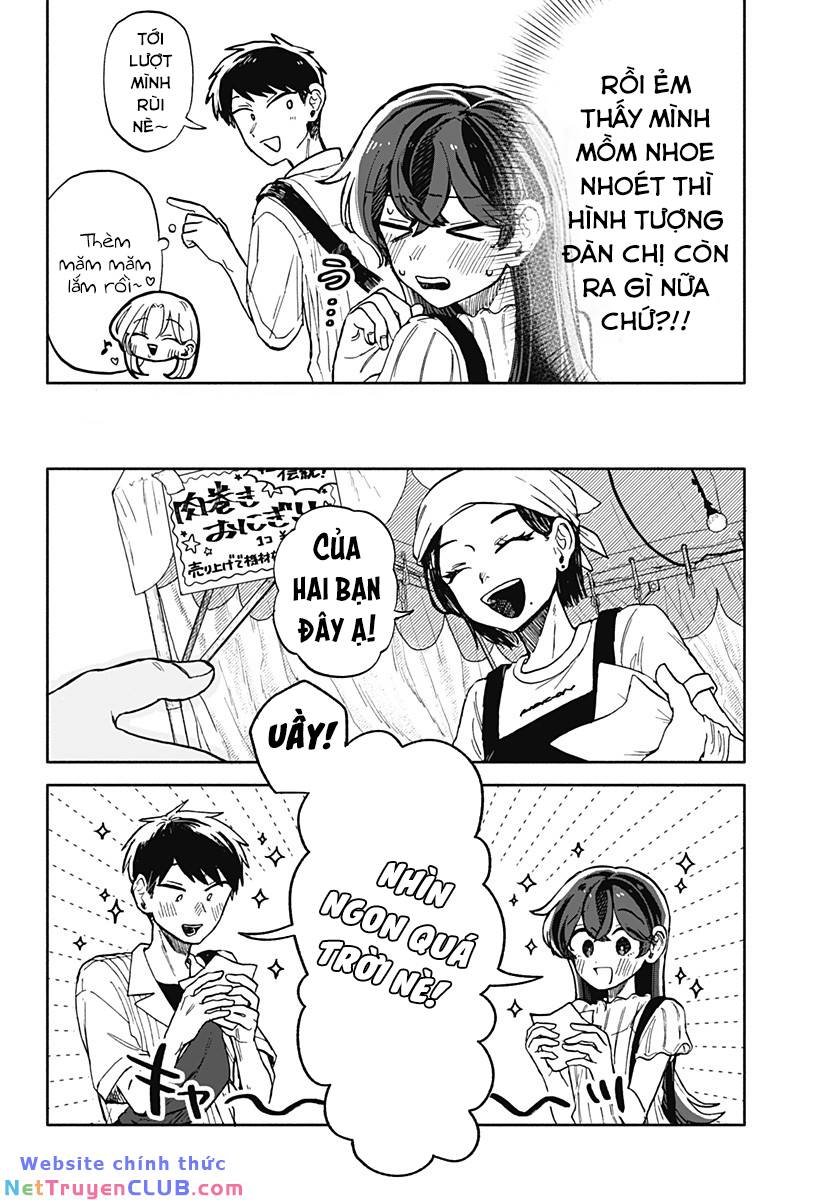 chúc em hạnh phúc, lemon! (hay chapter 11 3