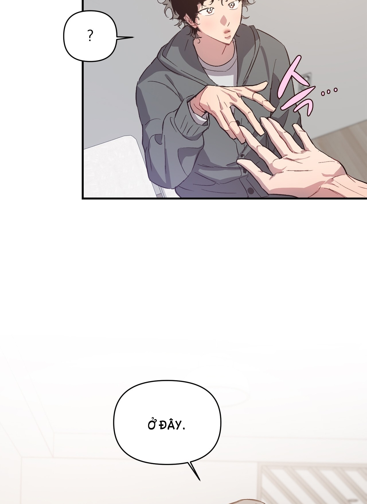 Điều Bí Mật Dưới Mái Tóc chapter 12.2 - Trang 7