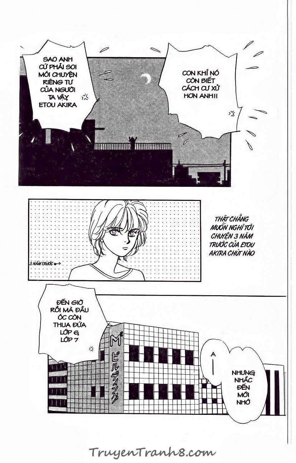 hajime là số một chapter 26 86