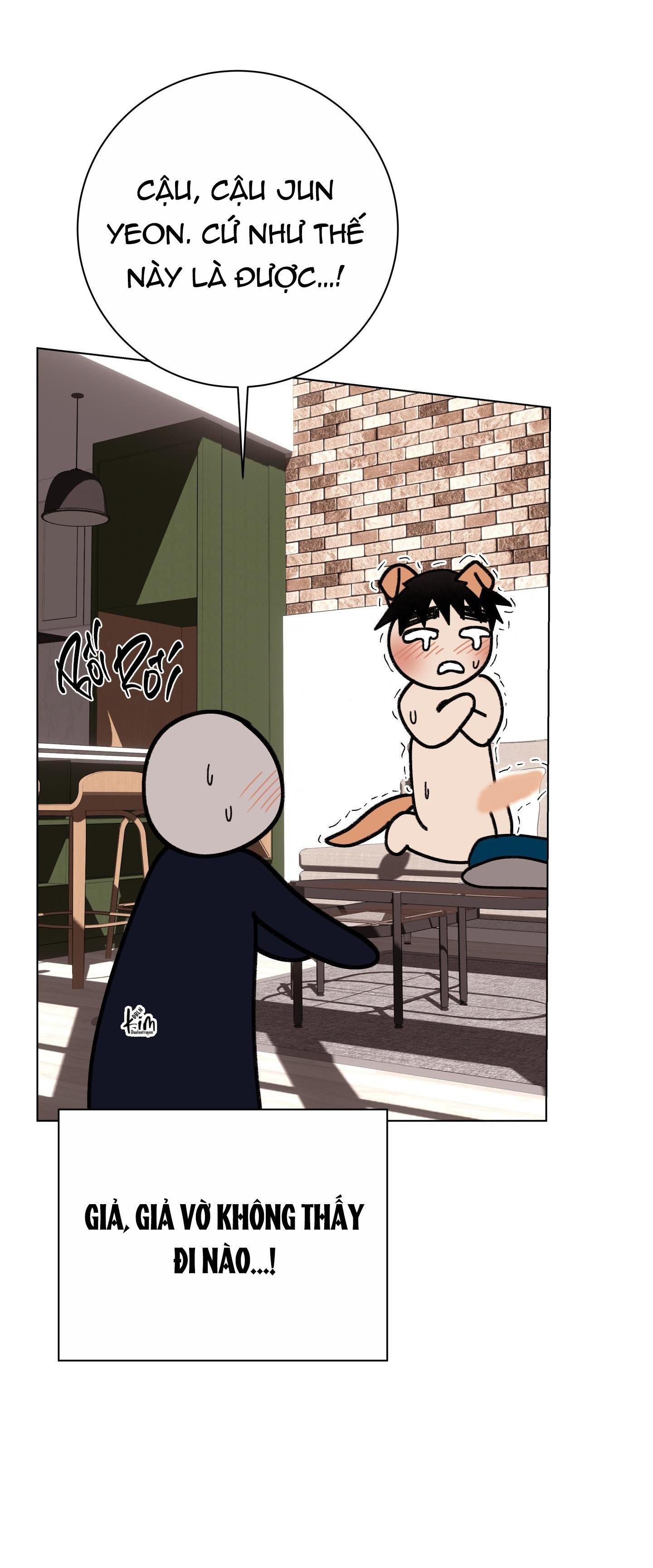 bl ngắn tuyển chọn Chapter 31.1 adonis 1 47