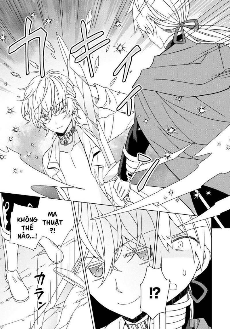 công chúa tái sinh hôm nay cũng phá flag chapter 11 16
