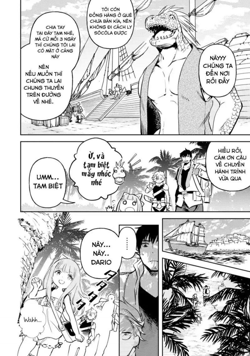 i'm a middle-aged man who got my adventurer license revoked chapter 15 30