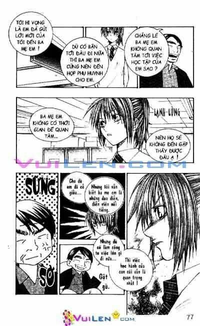 tiên nữ giáng trần chapter 12 77