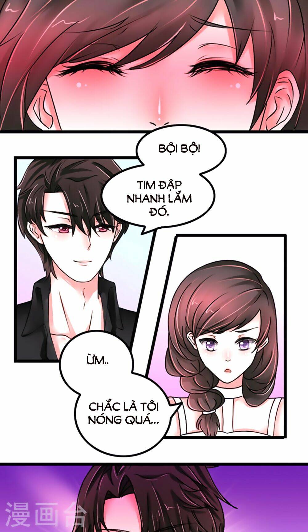 tổng tài ma cà rồng tha cho tôi chapter 7 4