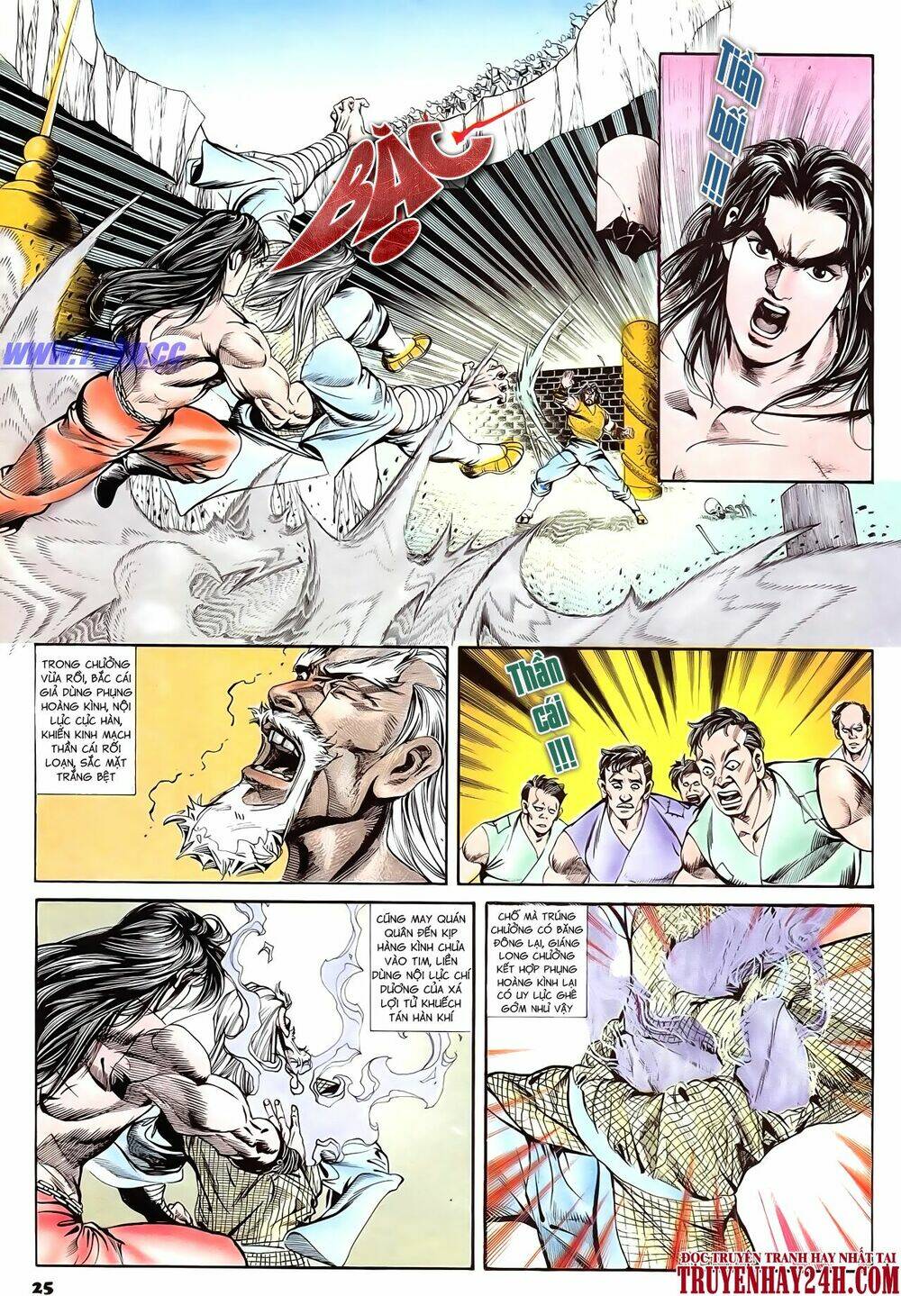 nghĩa dũng môn chapter 47 25