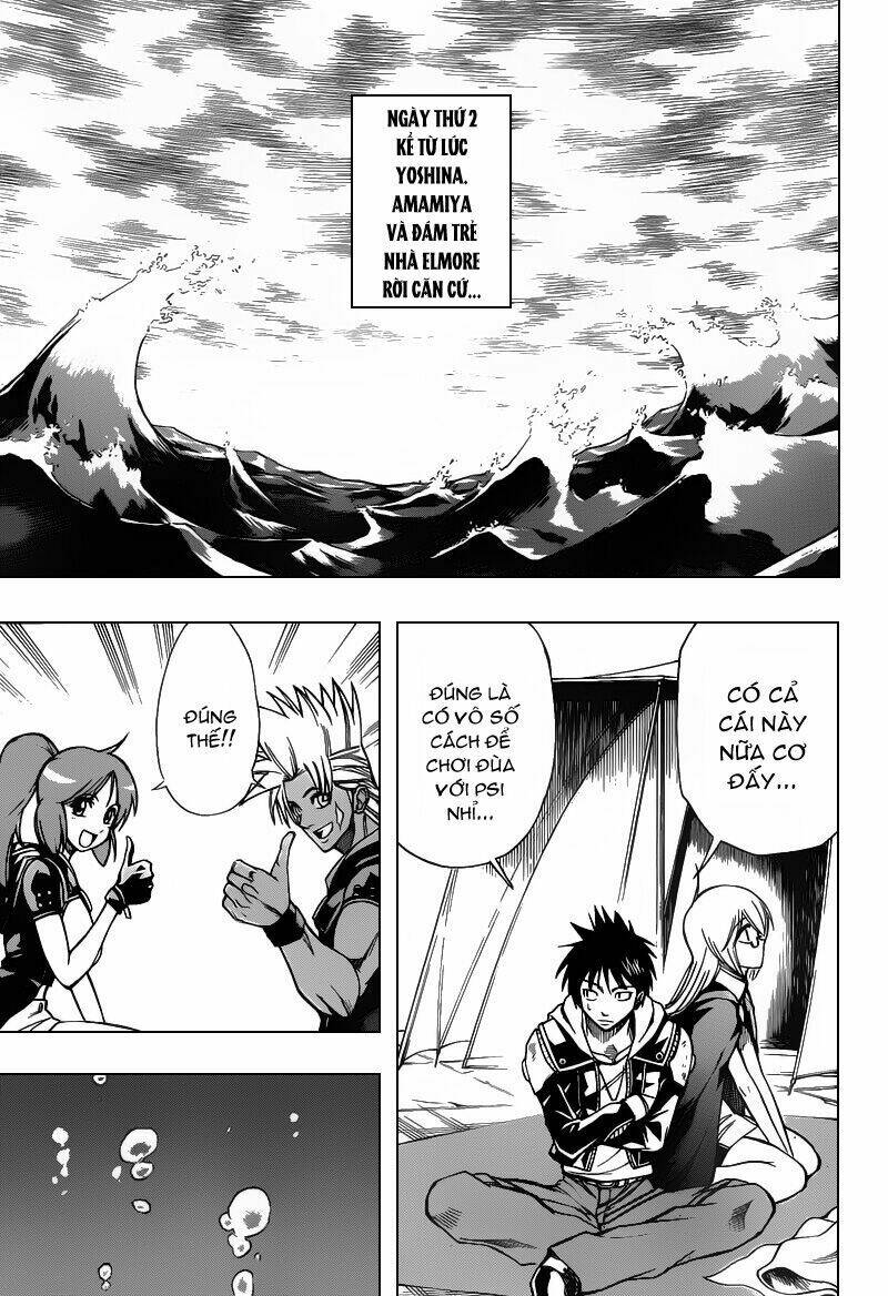 tấm thẻ bí ẩn chapter 73 9