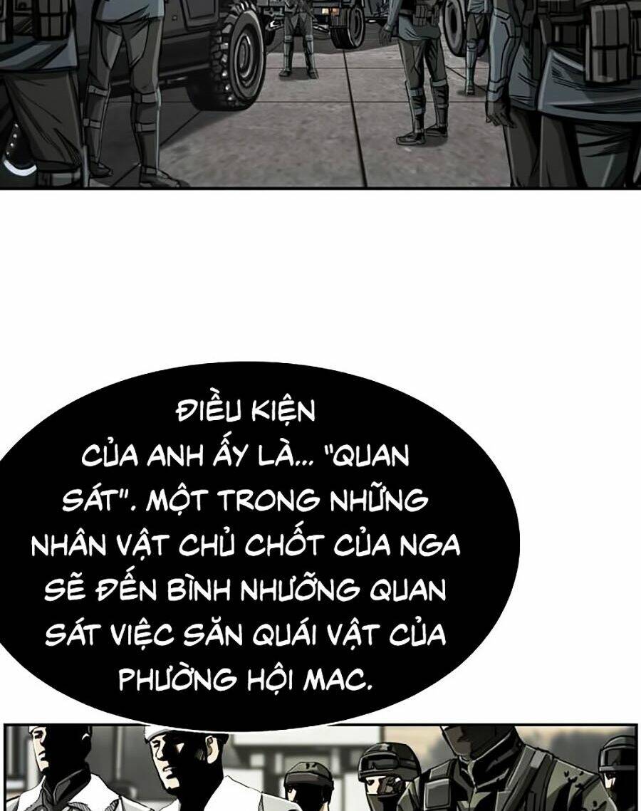 thợ săn đầu tiên chapter 68 61