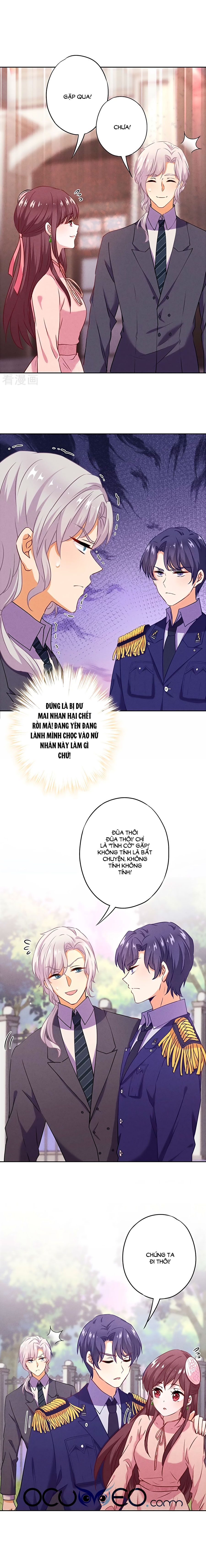 thiếu soái, vợ anh muốn lật trời! chapter 17 1