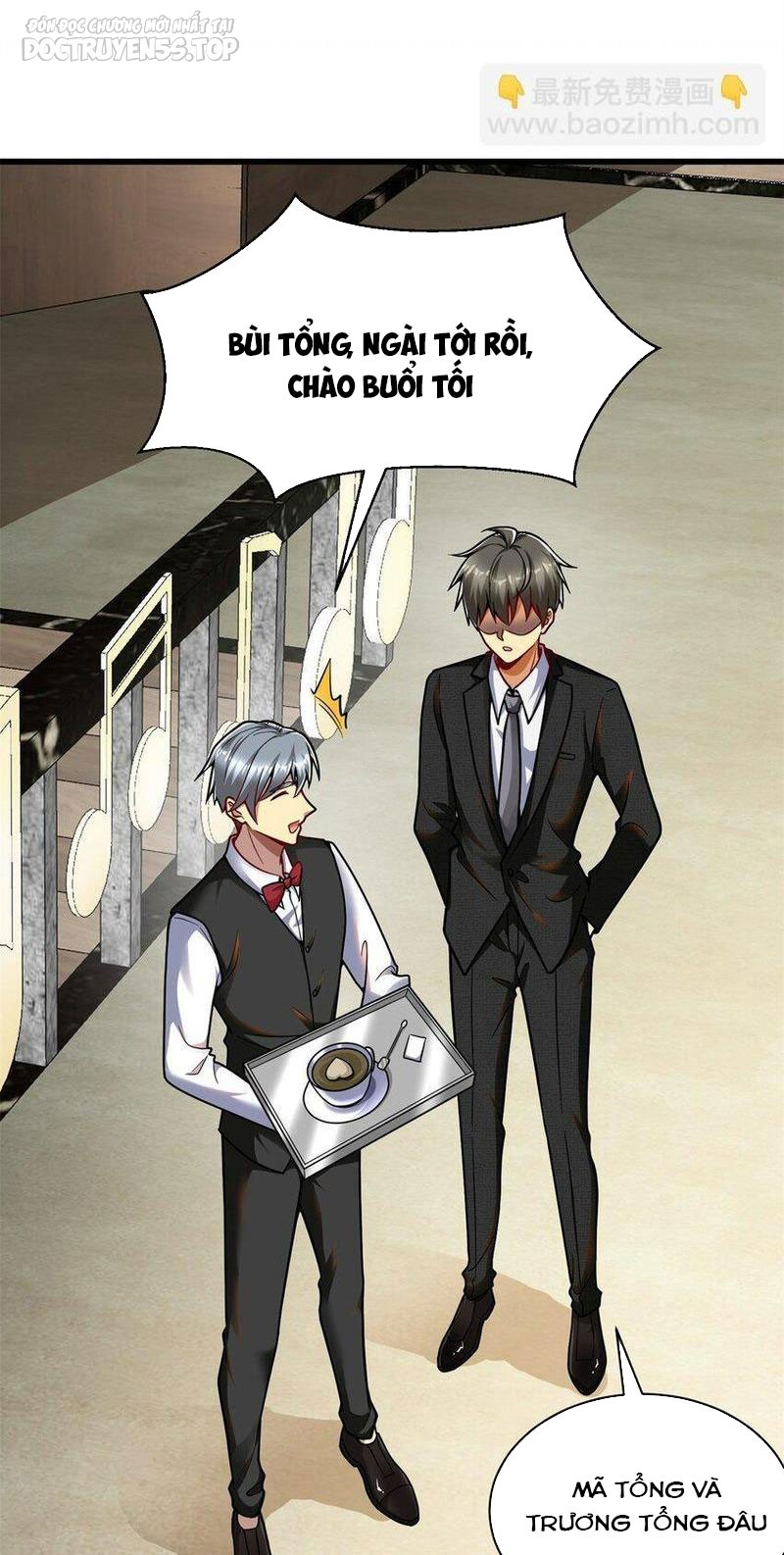 ta làm giàu từ thua lỗ game chapter 126 17