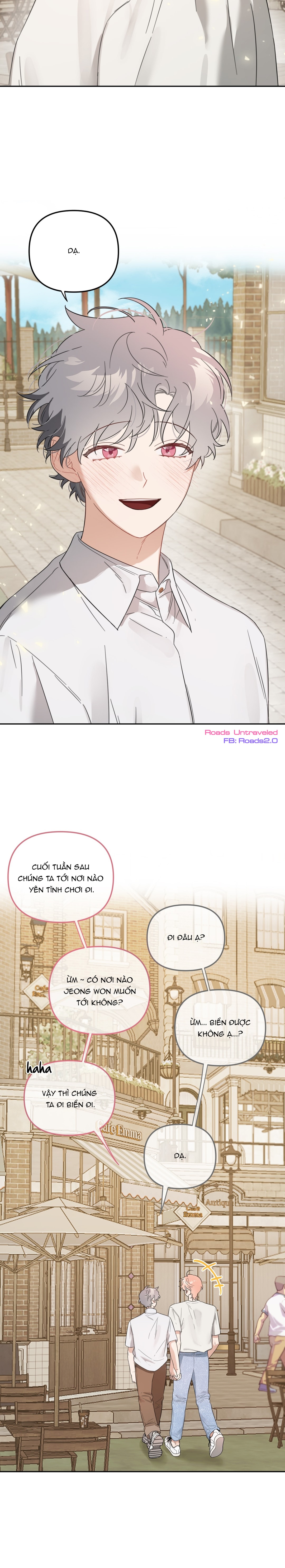 vườn nhà có hoa chapter 49 19