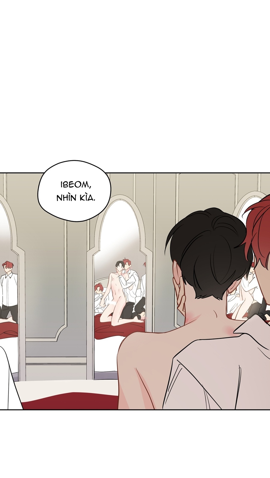 giấc mơ kì lạ chapter 39 10