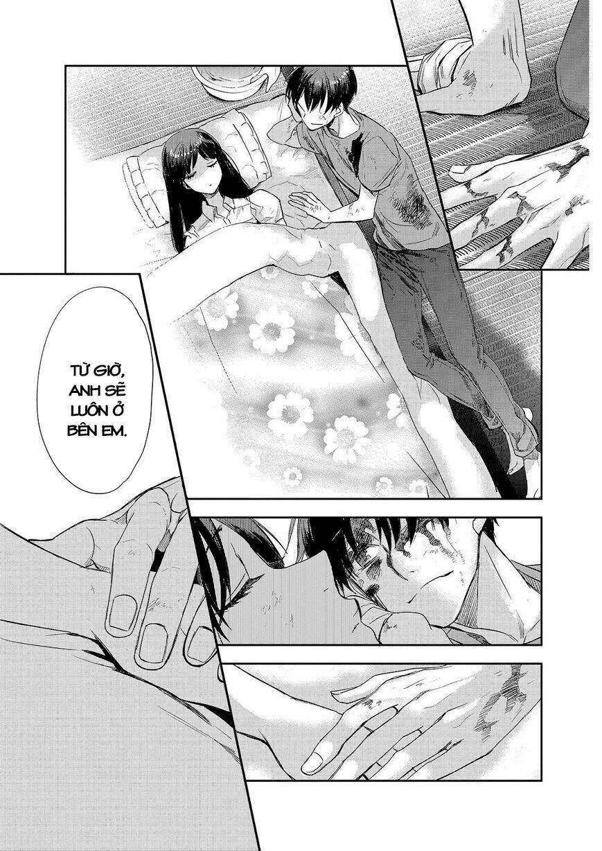 ou-sama game - kigen chapter 28 34