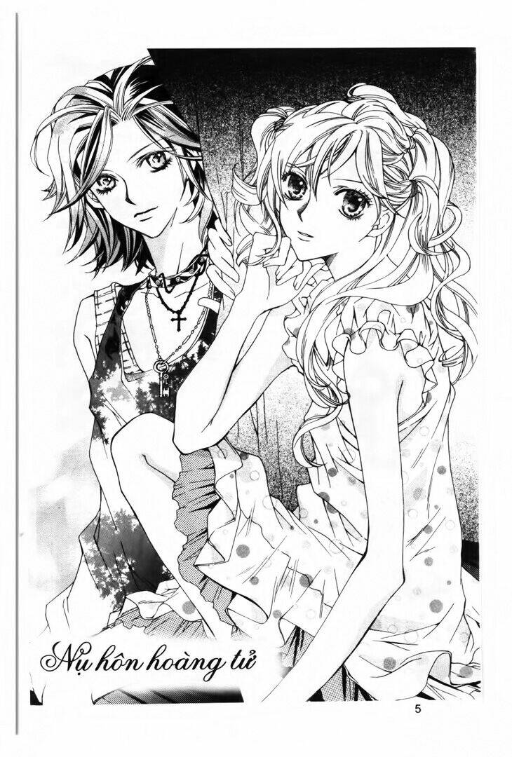 a kiss for my prince chapter 6 5