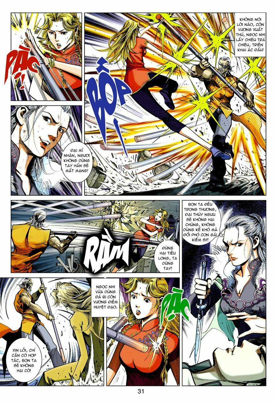 vương tiểu long chapter 13 31