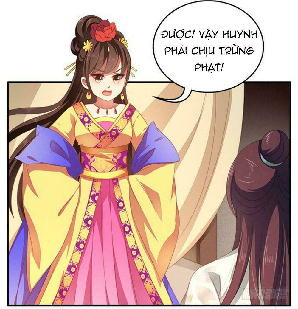 thịnh thế an nhiên chapter 54 4