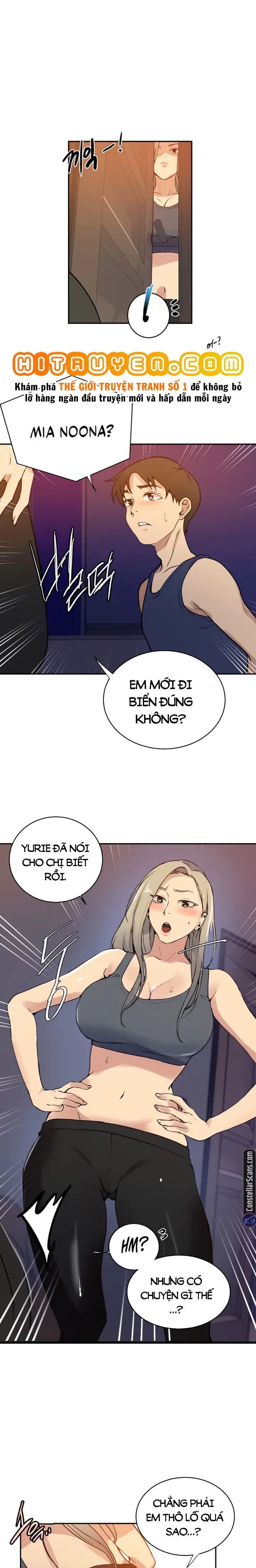 lớp học gia đình (bản không che) chapter 165 10