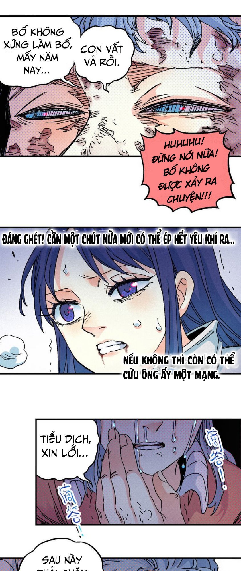 thiên kinh địa dịch chapter 7 8