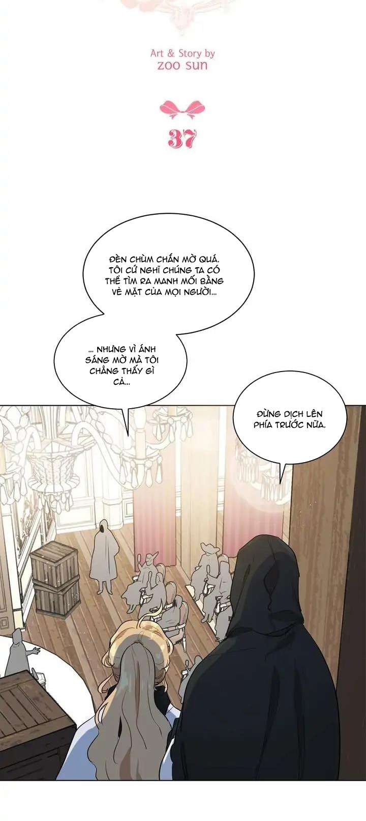 tôi là fan cứng hoàng tử chapter 37.1 16