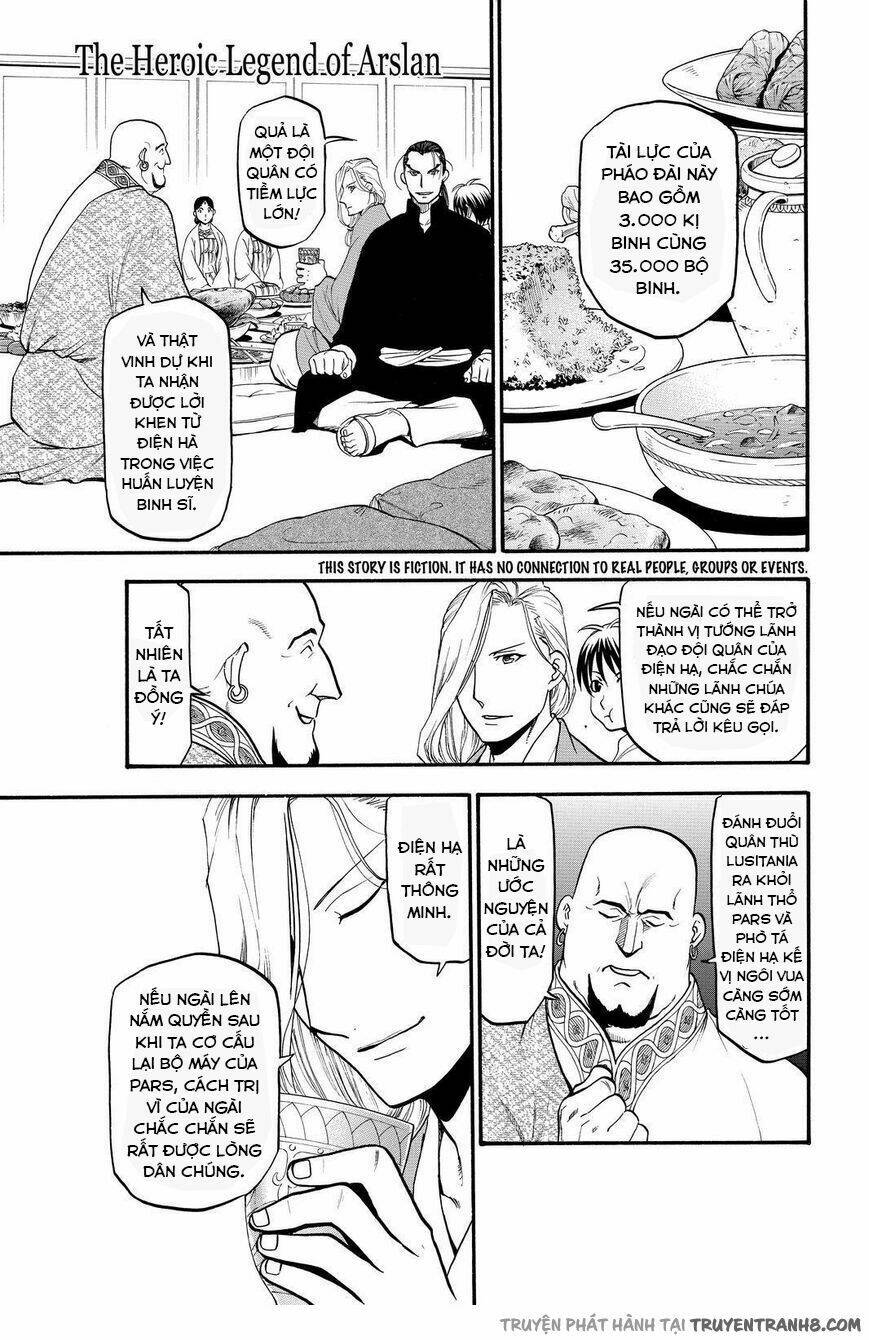 arslan chiến ký chapter 21 2