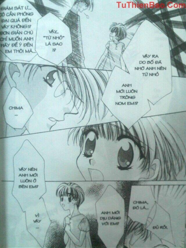 nguyện ước dưới ánh sao chapter 2 11